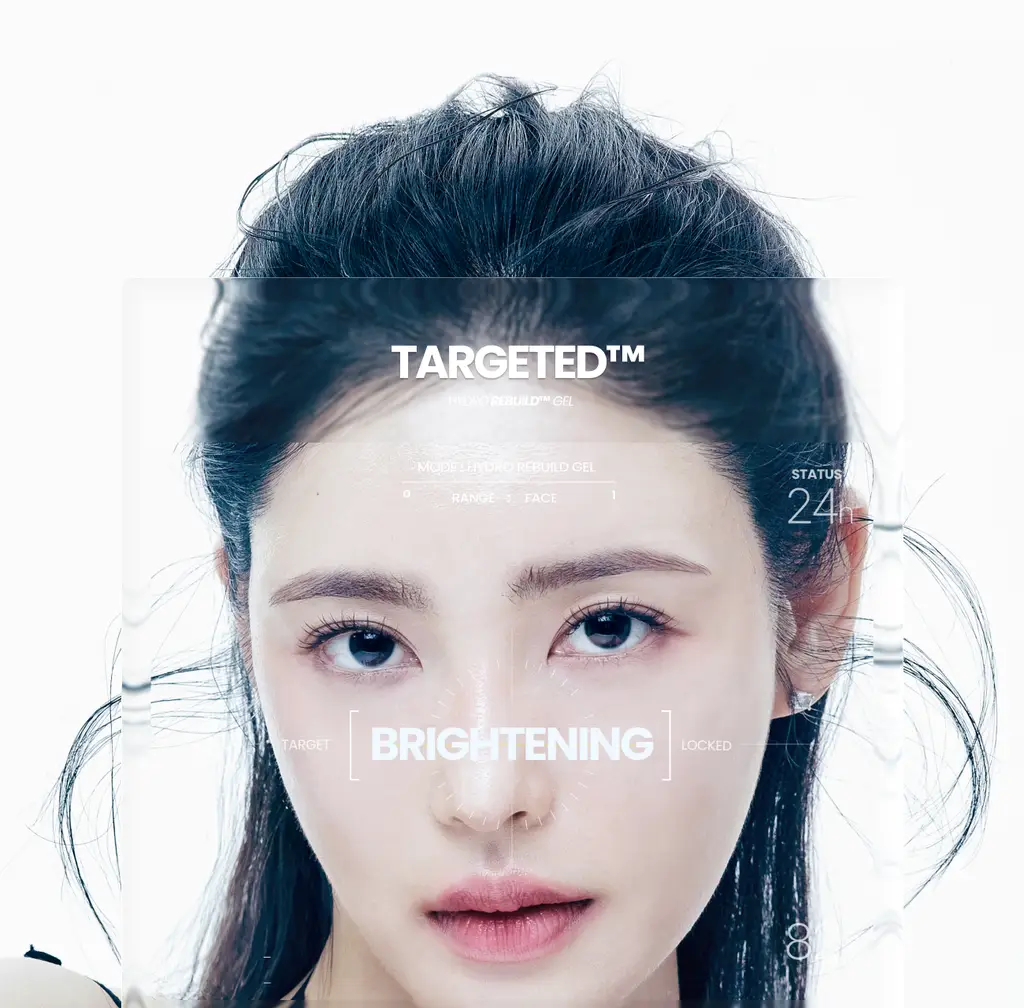 [미백/잡티케어] 가쉬 타겟티드 브라이트닝 겔 미스트 100ml 상세페이지 2